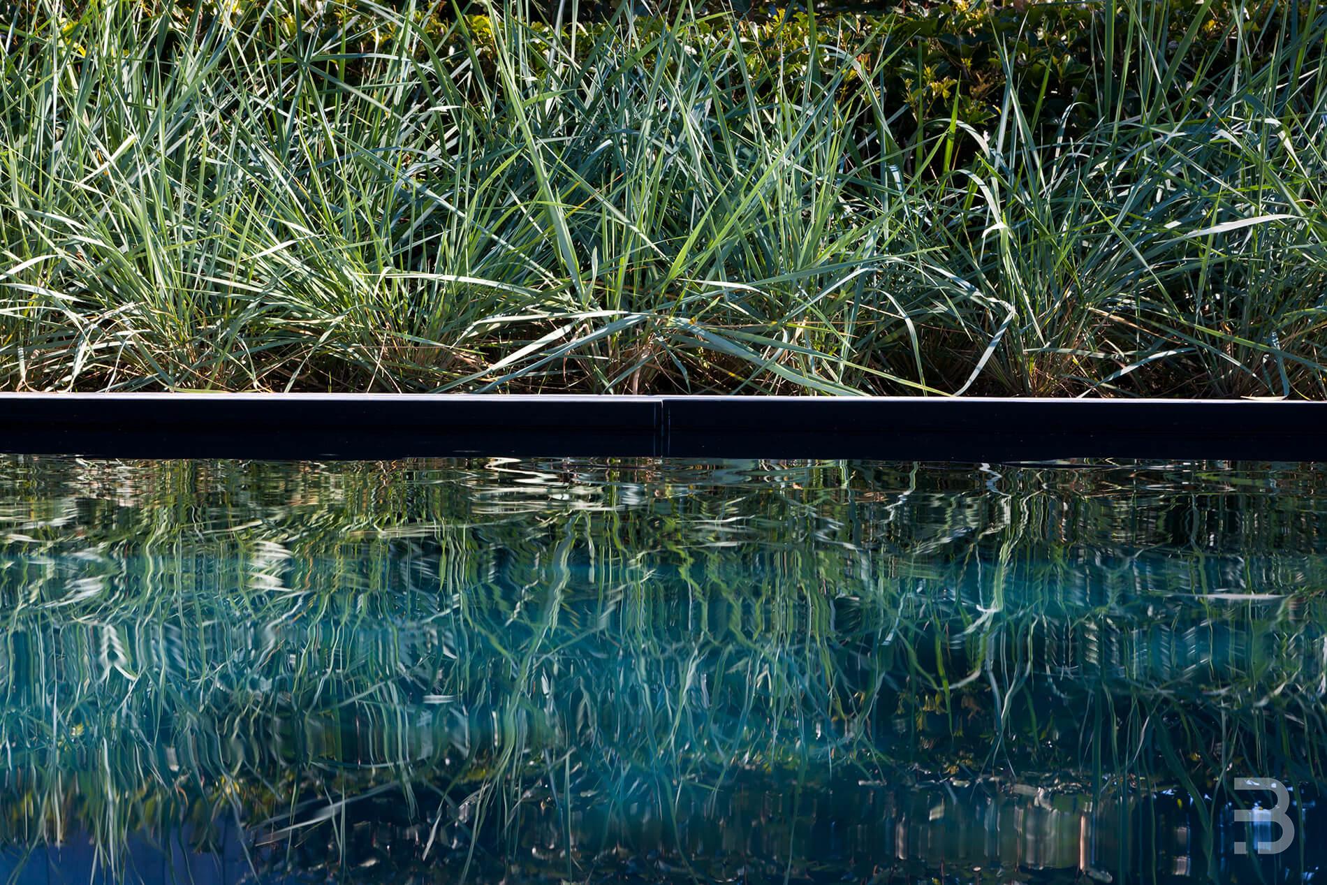 Afbeelding project PPC | Top Line | Gras & beton rand zwembad | Koksijde