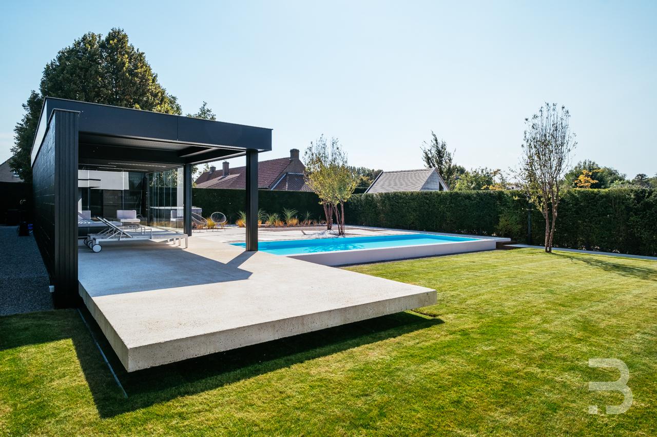 Afbeelding project PPC | WIT overloop zwembad